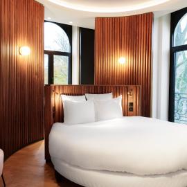 Bienheureux Hôtel & Restaurant, ξενοδοχείο σε Wasquehal