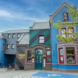 The Nest Boutique Hostel, hotelli Galwayssa