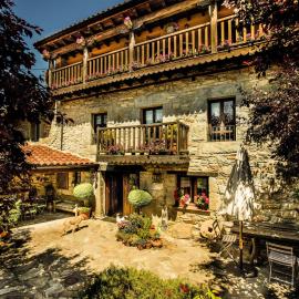 Hotel Rural Zalama, hotel em San Pelayo - Merindad de Montija