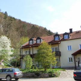 Hotel-Gasthof zur Krone, hotel sa Riedenburg
