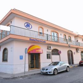Hostal Puerto Lepe – hotel w mieście Lepe