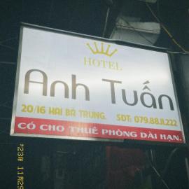 Anh Tuấn Motel