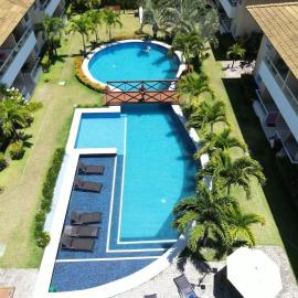 Guarajuba-Village de Alexandre. Praia e Piscina!, hotel Guarajubában