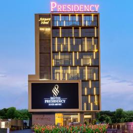 코친에 위치한 호텔 PRESIDENCY AIRPORT HOTEL