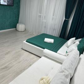 Апартаменты в ЖК Каркын, hotel in Kostanay