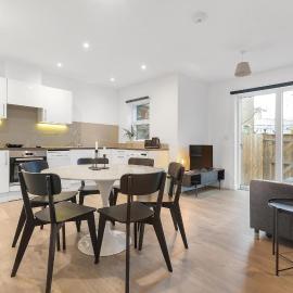 Spacious Clapham Apartments โรงแรมในลอนดอน