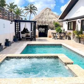 Aruba Lagunita, Hotel in Palm/Eagle Beach