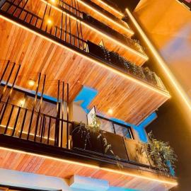 ANDÉN by FMA Coliving, hotel din Salta
