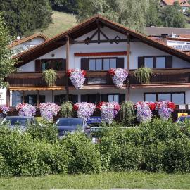 Ferienhaus Mayr - Ferienwohnung Bergblick