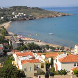 Chios Rooms MyView, hotell i Karfás