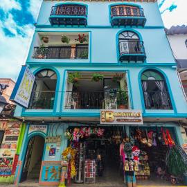 Hotel Real Guatapé, ξενοδοχείο σε Guatape