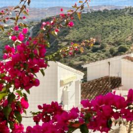 Casas la Vista B, hotell sihtkohas Casarabonela
