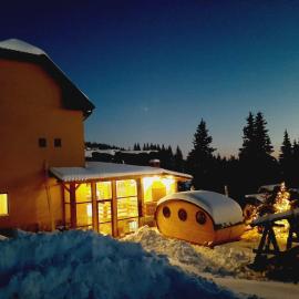 Vila Esperia Rânca, hotel in Ranca