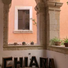 Casa di Chiara, hotel Crotonéban