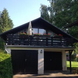 Bad Saarow Ferienhaus Am Hafen, hotel u gradu Bad Sarov