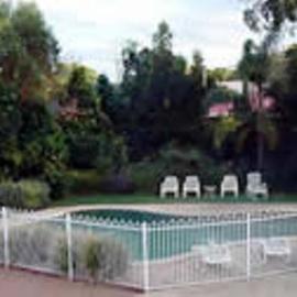 Lake Haven Motor Inn, hotel v mestu Gorokan