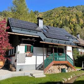 Ferienhaus Werkstattl Rassis Feriendorf Donnersbachwald