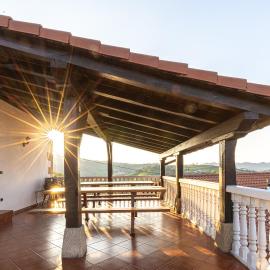 Agroturismo Landarbide Zahar by Egona: Aia'da bir otel