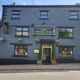 The Royal Oak Hotel, hotel din Highpeak Junction