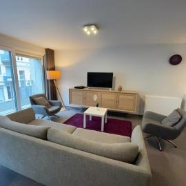 Vakantieappartement - Gratis garage - Topligging