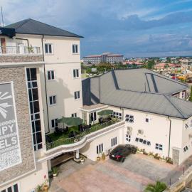 Vinpy hotels, hotell i Uyo
