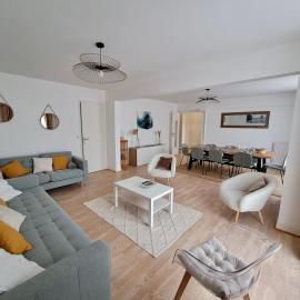 Very beautiful apartment right in the center