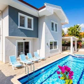 Villa Capital, hotell i Dalyan