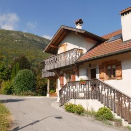 Appartement 4 personnes Lac d'Annecy