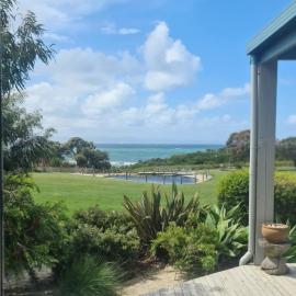 Bear Gully Coastal Cottages, hotel v destinaci Walkerville