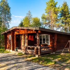 Aamun Kajo, hotel v destinaci Kuusamo