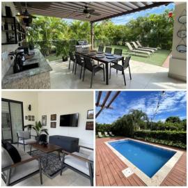 Laguna Oasis with Private Pool - 4 Bedrooms - 7 Beds - Next to Community Pool with Water Slide, hotel a El Chirú