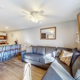 Misty Harbor Beach Retreat – hotel w mieście Gilford