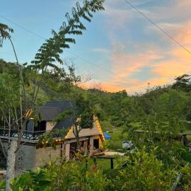 Isla Escondida Maceo Finca Hotel y Restaurante, ξενοδοχείο σε Yolombó