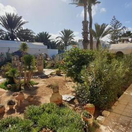Dar Elbhar, hotel in Mezraya
