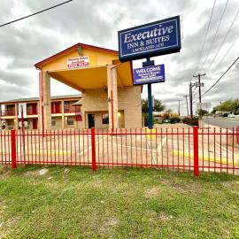 Executive Inn & Suites Near Lackland AFB, Hotel in San Antonio