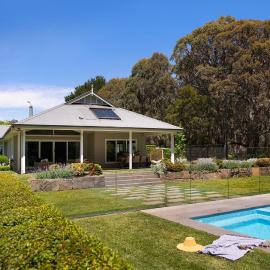 Cooinda, hotel u gradu Trentham