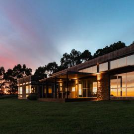 Tall Trees Country Escape, hotel em Foster