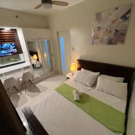 Brenthill Baguio condo unit near SM baguio, hotel Baguióban