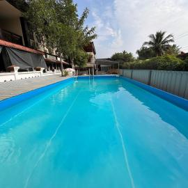 Vongprachan Backpackers Hostel, hotel di Luang Prabang