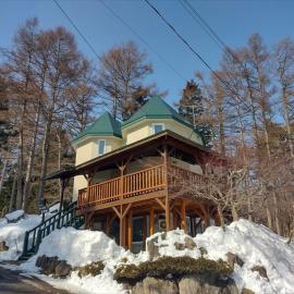 Cottage All Resort Service / Vacation STAY 8402, hotel a Inawashiro