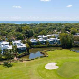 Escape Villas Port Douglas, hotel in Port Douglas