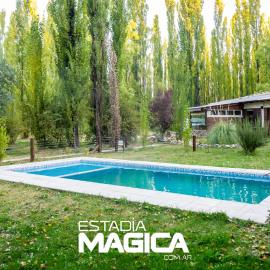 Cabañas en Malargue, hotel a Malargüe