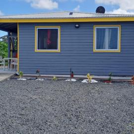 Les Bungalows de Pipo 1، فندق في Anse-Bertrand