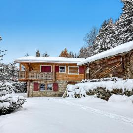 Chalet a Didi - Alps Paradise - 4 Vallees