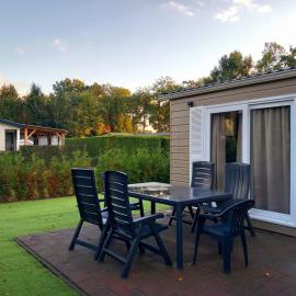 Lodge Damian op de Veluwe, hotel a Voorthuizen