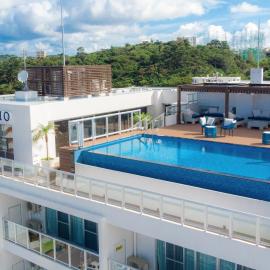 Aqua Palace Chatan by Coldio Premium, отель в Тятане