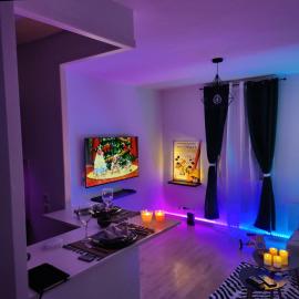 Magique home Disney, hotel in Serris