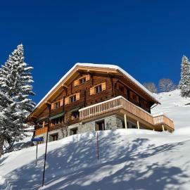 Braunwald में, होटल Sunnehuesli