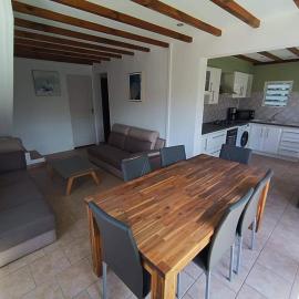 Maison 5 chambres avec piscine, hotel di Petite Île