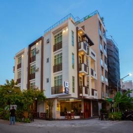 Express Inn at Hulhumale, hotel em Hulhumale